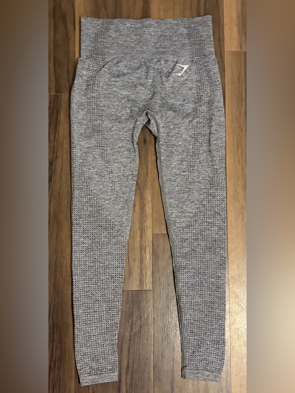 Light Gray Gymshark Leggings